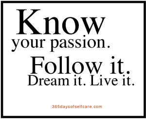 know-your-passion
